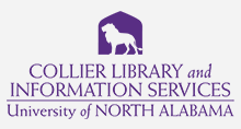 Collier Library and Information Services University of North Alabama
