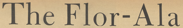 Flor-Ala 1960-1969