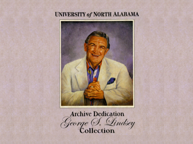 George Lindsey Collection