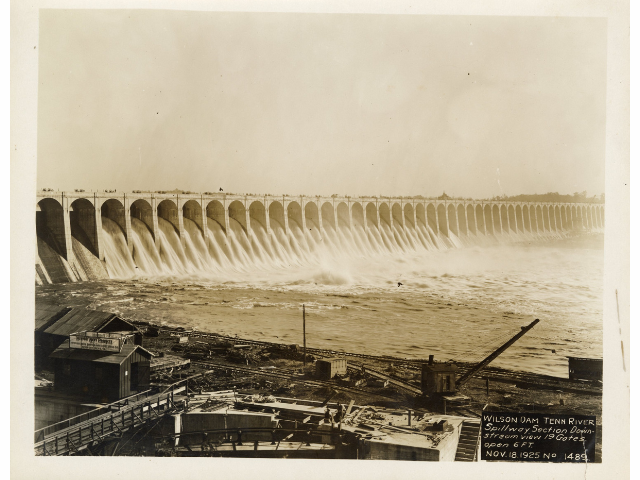 Wilson Dam