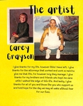 About the Artist: Carey Grayson by Carey Grayson