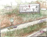 Carey Grayson, "Death 4 Dollars" by Carey Grayson