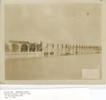Wilson Dam: Spillway Section, Upstream Side