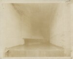 Faint Photograph of Wilson Dam Construction