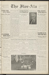 The Flor-Ala Vol. 1 No. 3 by University of North Alabama