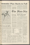 The Flor-Ala Vol. 22 No. 18