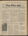 The Flor-Ala Vol. 47 No. 7