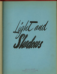 Lights and Shadows - Volume 2 - 1956