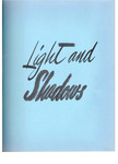 Lights and Shadows - Volume 7 - 1962