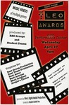 4th Annual Leo Awards by University of North Alabama, Film and Digital Media Productions, and RSO Groups and Student Teams