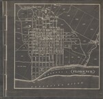 Early Florence, Alabama Map