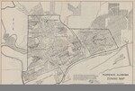 Florence, Alabama Zoning Map by Florence City Planning Commission and Walter D. Ross