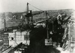 Wilson Dam Construction (1918)