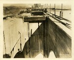 Wilson Dam: Spillway Section, Side and Roller Track Castings