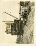 Wilson Dam: Construction of Lock Operator's House