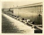 Wilson Dam: Powerhouse Section, PH-measuring Weir