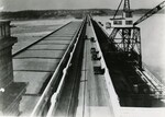 Wilson Dam Bridge: General View Looking North