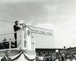 John F. Kennedy Speaking at 30th Anniversary of TVA