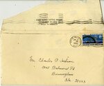 George W. Polk to Charles P. Jackson – Correspondence by George W. Polk