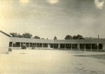 Rogers Jr. High Barracks