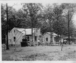 U.S. Nitrate Plant No. 2: Industrial Village Block 123 (View 1) by United States Governement