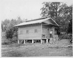 U.S. Nitrate Plant No. 2: Consulting engineer's office at Rockwood Quarries, Russellville, Alabama by United States Government