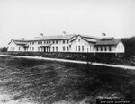 U.S. Nitrate Plant No. 1: Officers' Quarters by United States Government
