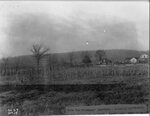 U.S. Nitrate Plant No. 2: Site for Foremen's Quarters -- looking northwest by United States Government