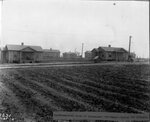 U.S. Nitrate Plant No. 2: Southwestern view of foremen's cottages facing "C" street (View 2) by United States Government