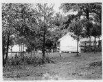 Tent Colony at Rockwood Quarries-Russellville, Alabama by United States Government