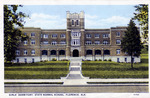 Girls' Dormitory, State Normal School, Florence, Alabama (View 2) by C.T. American Art