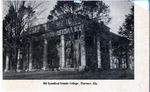 Old Synodical Female College, Florence, Alabama by Joseph Milner & Sons