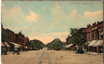 Court Street, Florence, Alabama by Joseph Milner & Sons