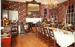 Forks of Cypress Dining Room by Alabama Post Card Company