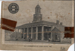 Lauderdale County (Alabama) Court House 1822 - 1900 by Milner's Drug Store