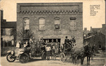 Florence (Alabama) Fire Department, April 15th, 1915