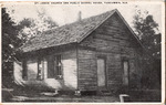 St. James' Church and Public School House, Tuscumbia, Alabama