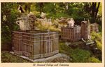 St. Bernard College and Seminary by Curteichcolor Reproduction