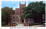 Administration Building, Florence State, Florence, Alabama by Curteichcolor Reproduction/Anderson News Company