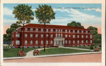 Alabama Baptist Hospital, Selma (Alabama) by E.C. Kropp Company