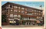 Hotel Albert, Selma (Alabama) by E.C. Kropp Company