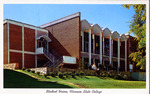 Student Union, Florence State College, Florence, Alabama by Curteichcolor Reproduction/Anderson News Company