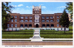 Girls' Dormitory, State Normal School, Florence, Alabama by C.T. American Art