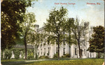 State Normal College, Florence, Alabama by Joseph Milner & Sons
