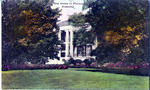 Old Home in Florence, Alabama by The Albertype Company/Milner's Drug Store