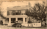 Eliza Coffee Memorial Hospital, Florence, Alabama by The Albertype Company/Joseph Milner & Son