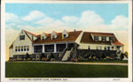 Florence Golf and Country Club, Florence, Alabama by C. T. American Art