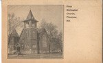 First Methodist Church, Florence, Alabama
