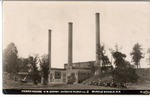 Powerhouse, U.S. Govt., Nitrate Plant No. 2, Muscle Shoals, Alabama