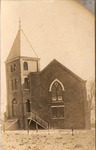 First M.E. Church, Tuscumbia, Alabama